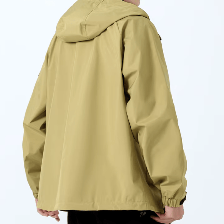 Rider Hooded Jacket - Weston Fletcher