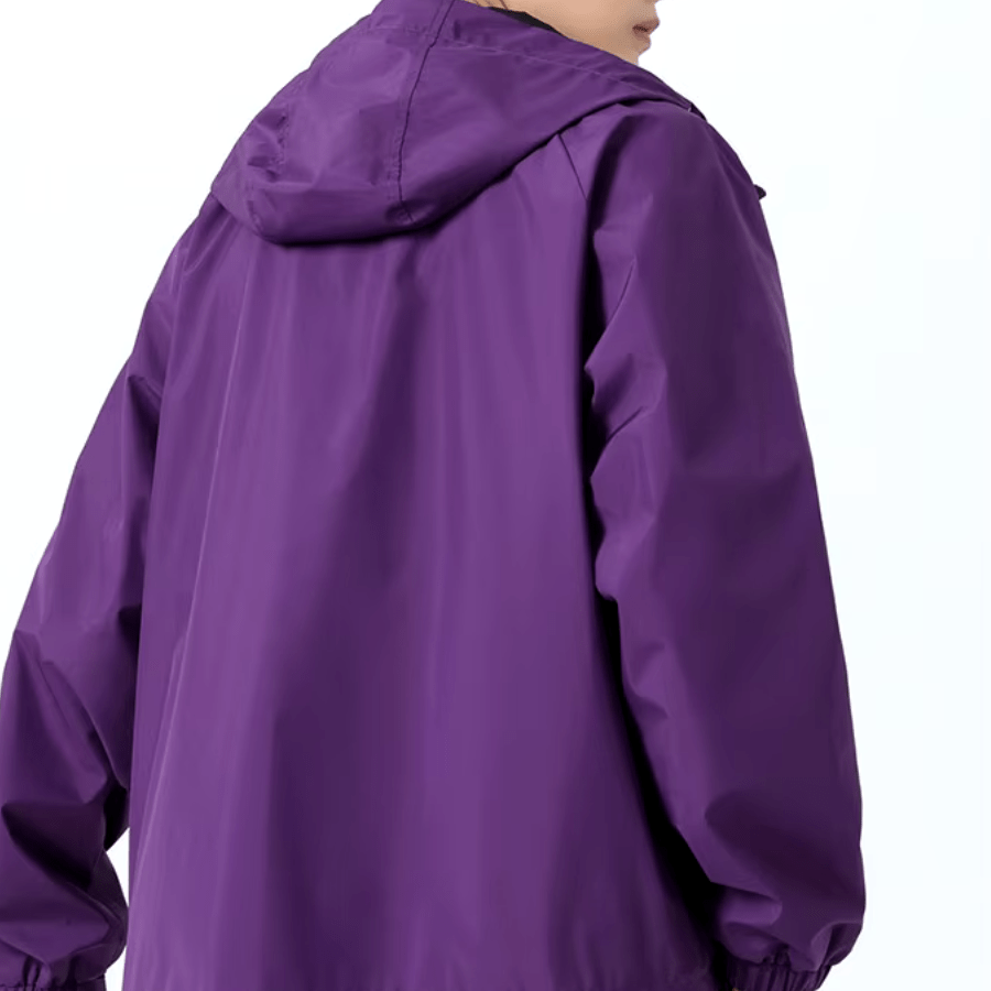 Rider Hooded Jacket - Weston Fletcher