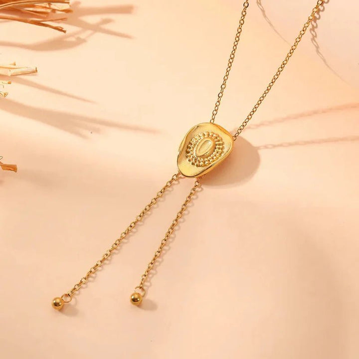 Rodeo Girl Charm Necklace - Weston Fletcher