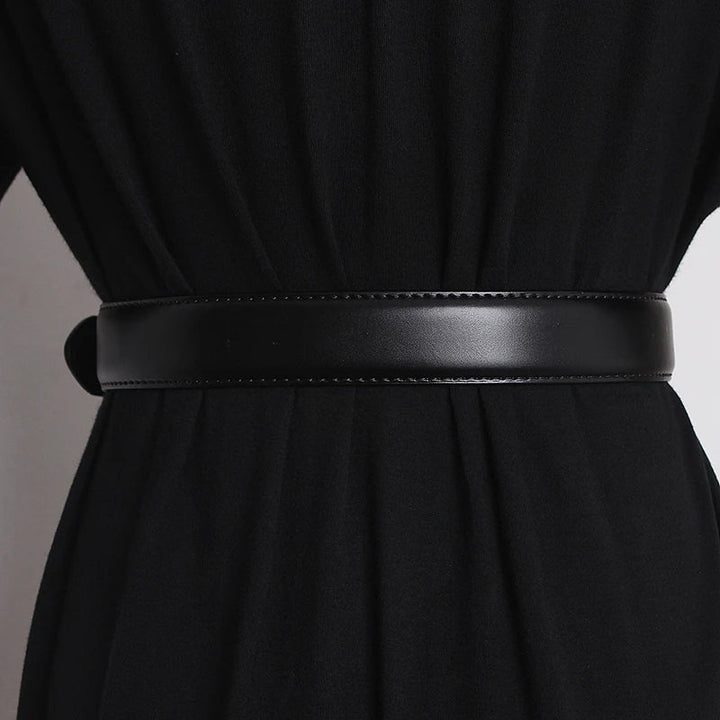 Runway Genuine Leather Waistband Belt - Weston Fletcher