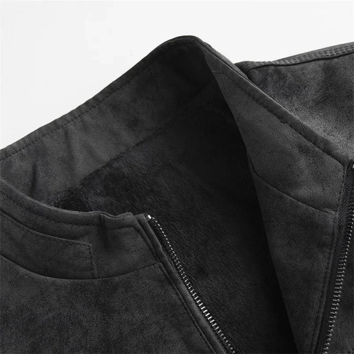 Ruther Ash Leather Jacket - Weston Fletcher