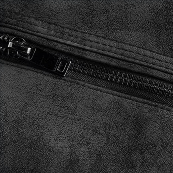 Ruther Ash Leather Jacket - Weston Fletcher