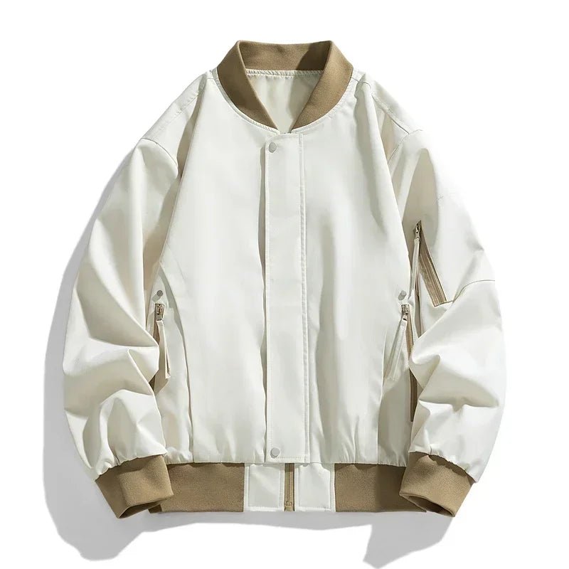 Ryder Flex Bomber Jacket - Weston Fletcher
