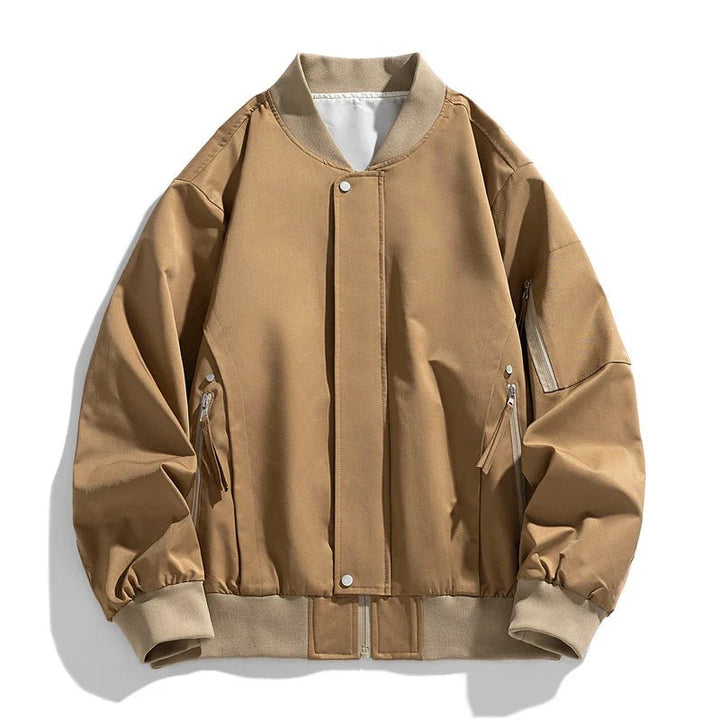 Ryder Flex Bomber Jacket - Weston Fletcher