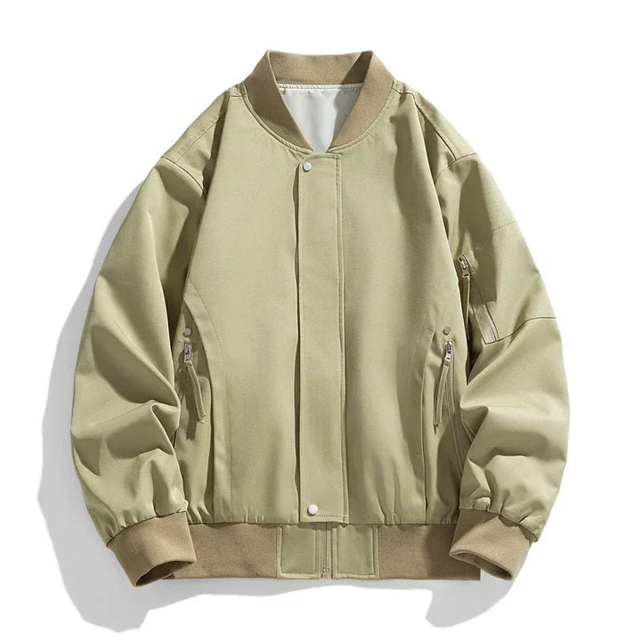 Ryder Flex Bomber Jacket - Weston Fletcher