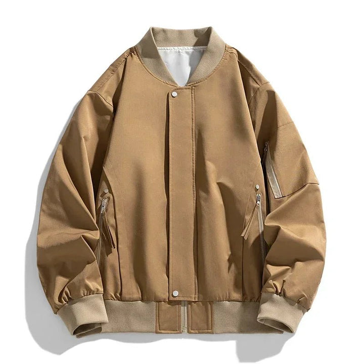 Ryder Flex Bomber Jacket - Weston Fletcher