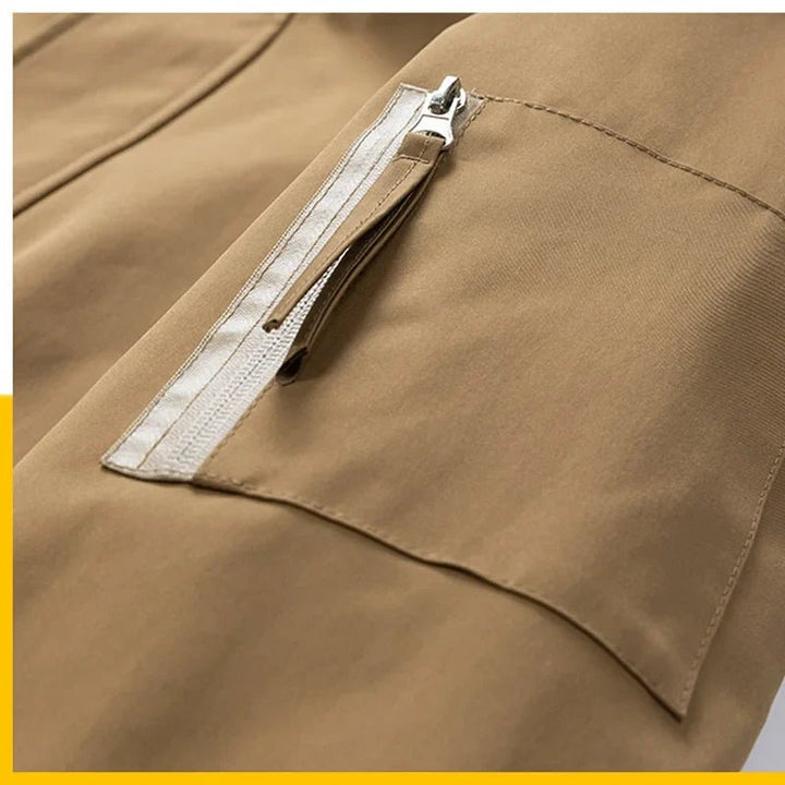 Ryder Flex Bomber Jacket - Weston Fletcher