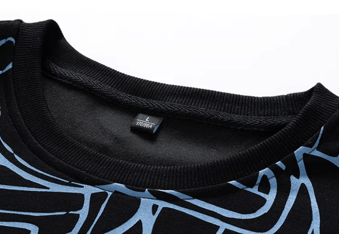 Rylan Cotton Streetwear Pullover - Weston Fletcher