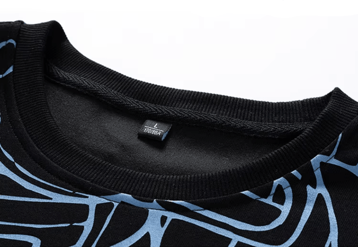 Rylan Cotton Streetwear Pullover - Weston Fletcher