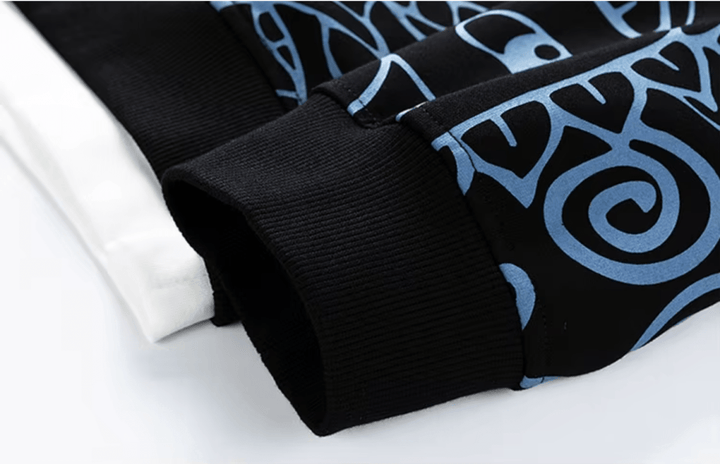 Rylan Cotton Streetwear Pullover - Weston Fletcher