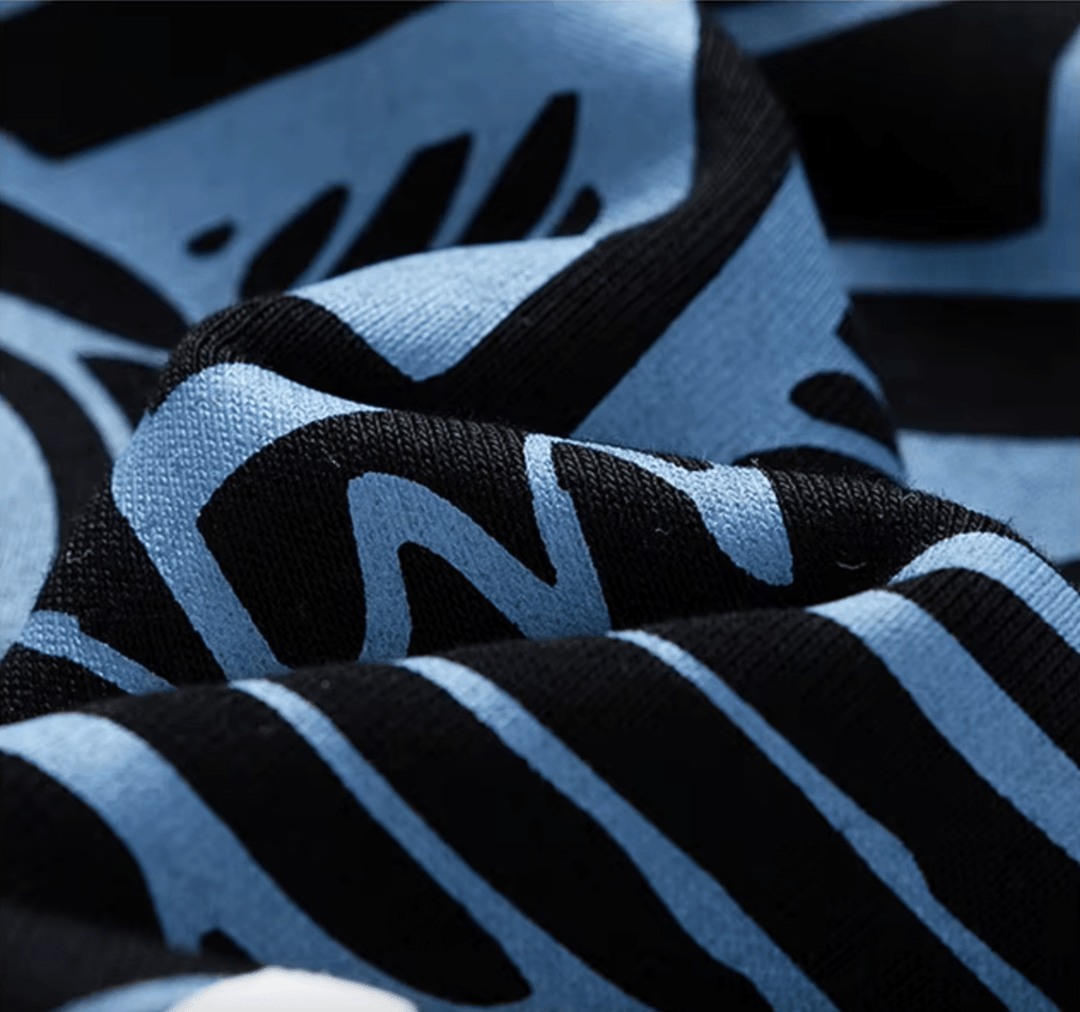 Rylan Cotton Streetwear Pullover - Weston Fletcher