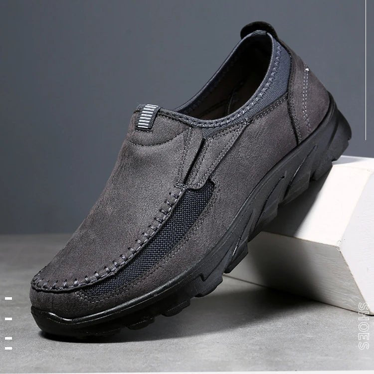 Saddle Brook Retro Slip - Ons - Weston Fletcher