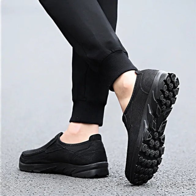 Saddle Brook Retro Slip - Ons - Weston Fletcher