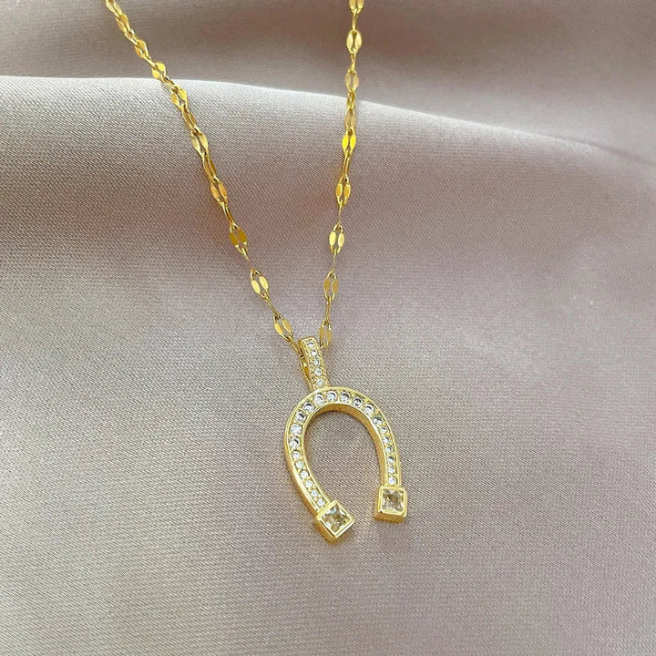 Saddlelight Pendant Necklace - Weston Fletcher