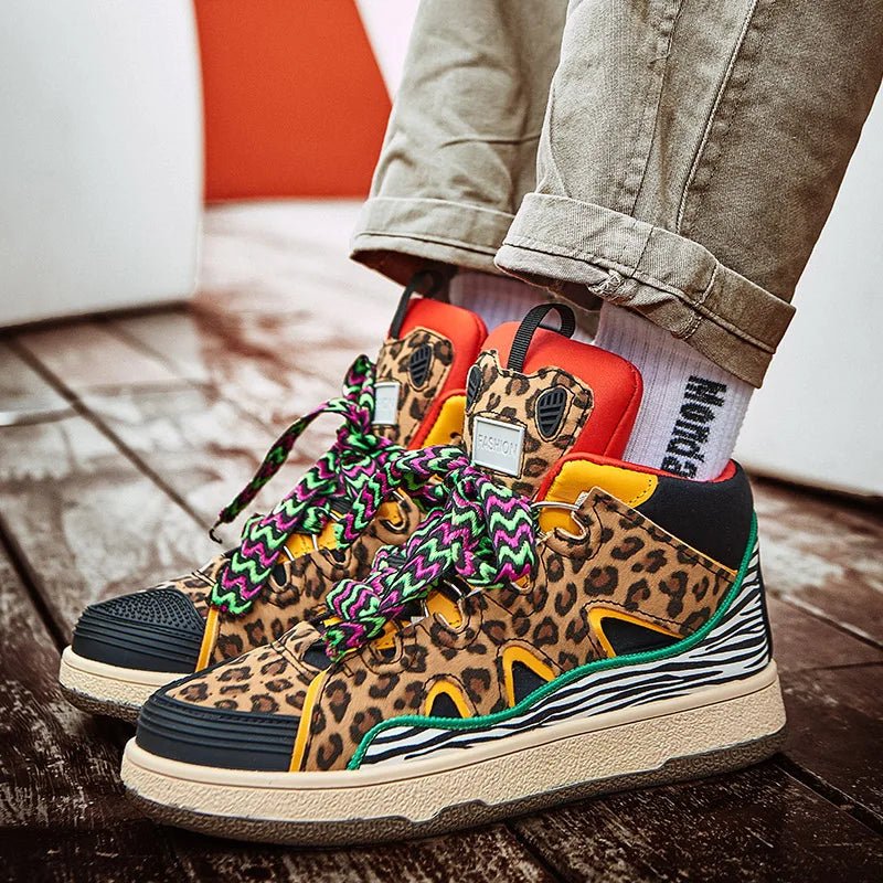 Sahara Fusion Sneaker - Weston Fletcher