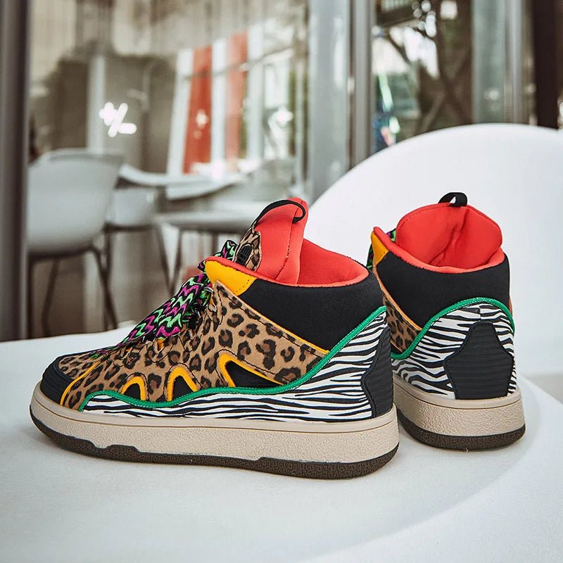Sahara Fusion Sneaker - Weston Fletcher