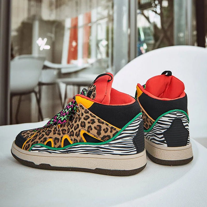 Sahara Fusion Sneaker - Weston Fletcher