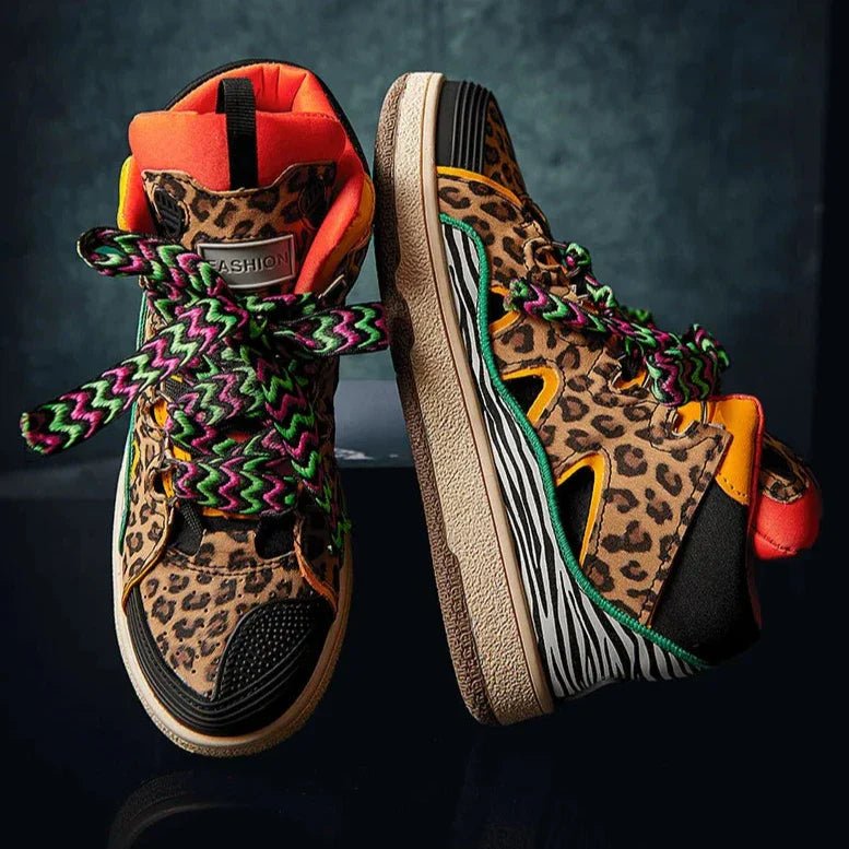 Sahara Fusion Sneaker - Weston Fletcher