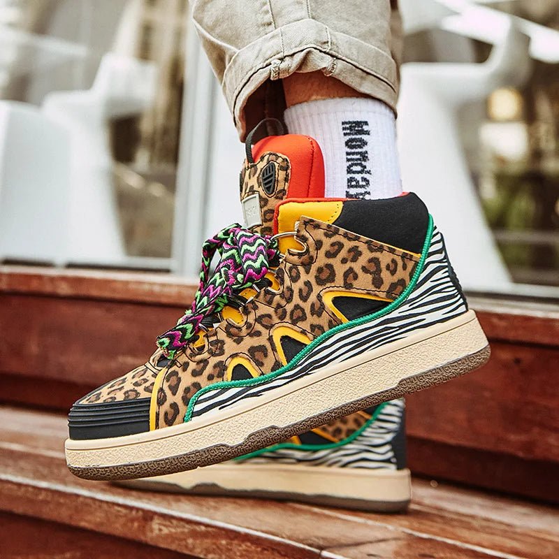 Sahara Fusion Sneaker - Weston Fletcher
