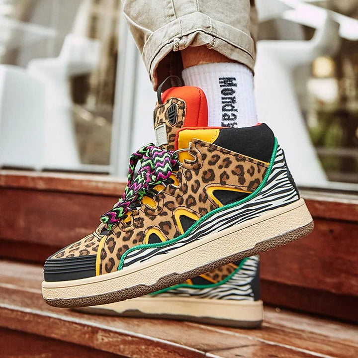 Sahara Fusion Sneaker - Weston Fletcher