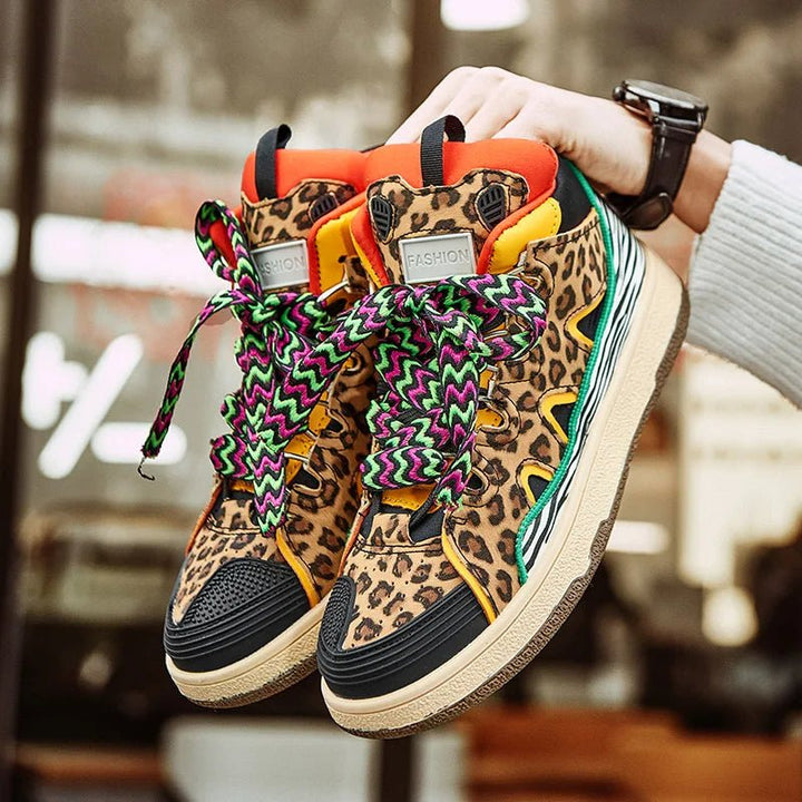 Sahara Fusion Sneaker - Weston Fletcher