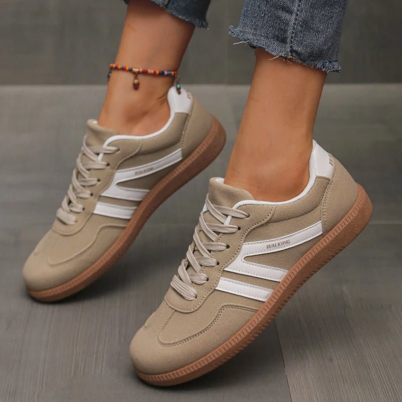 Sarvella Dash Court Sneakers - Weston Fletcher