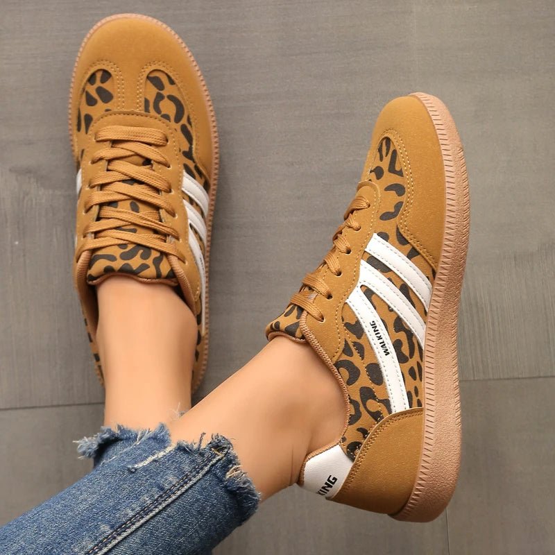 Sarvella Dash Court Sneakers - Weston Fletcher