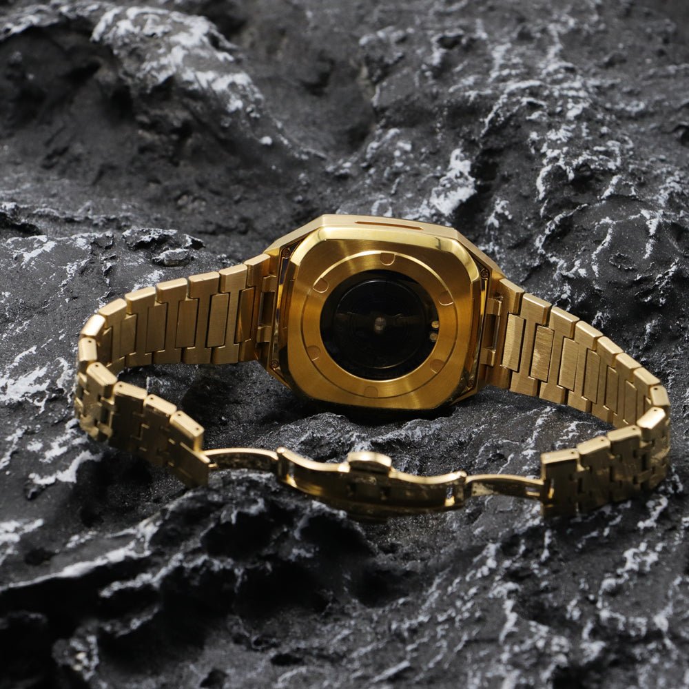 Sentinel Apple Watch Mod - Weston Fletcher