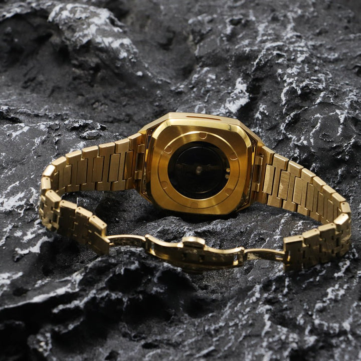 Sentinel Apple Watch Mod - Weston Fletcher