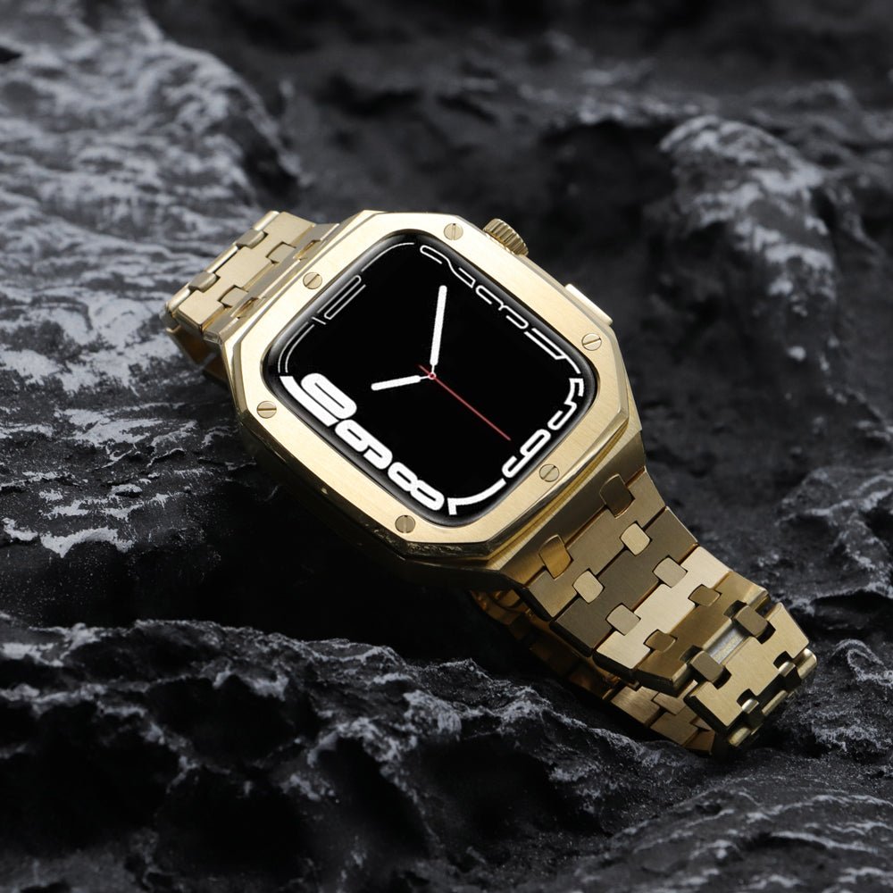 Sentinel Apple Watch Mod – Weston Fletcher