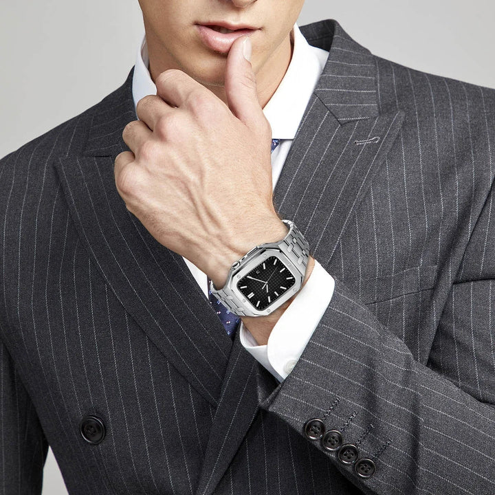 Sentinel Apple Watch Mod - Weston Fletcher