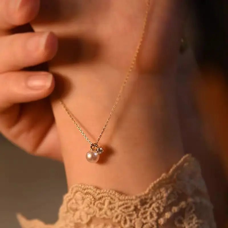 Serene Pearl Pendant - Weston Fletcher