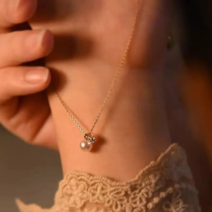 Serene Pearl Pendant - Weston Fletcher