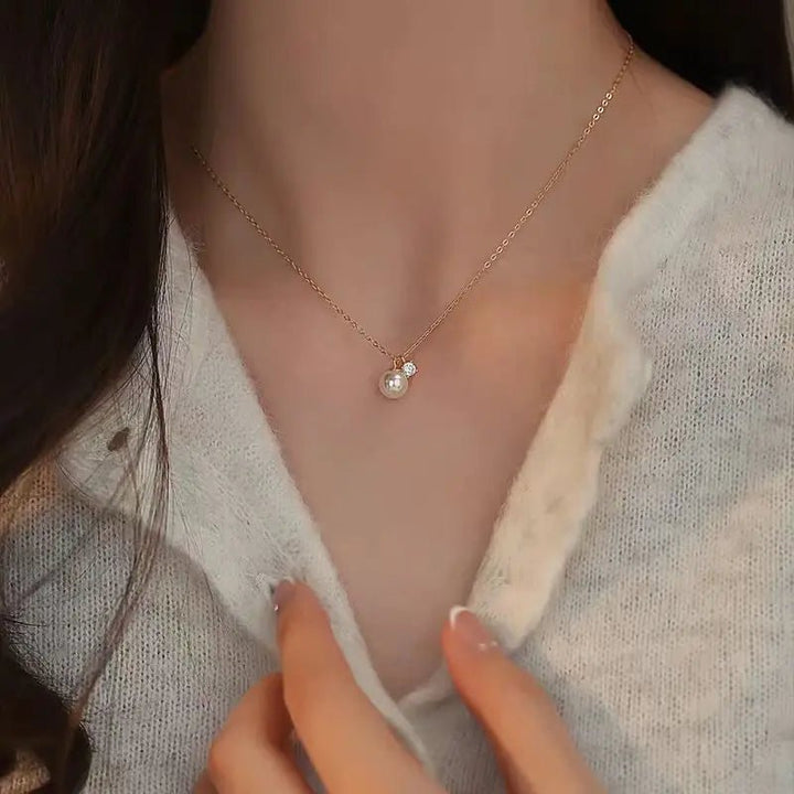 Serene Pearl Pendant - Weston Fletcher