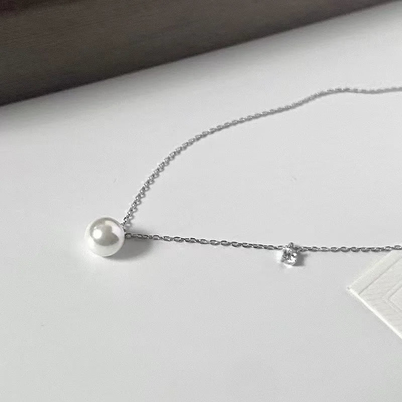 Serene Pearl Pendant - Weston Fletcher