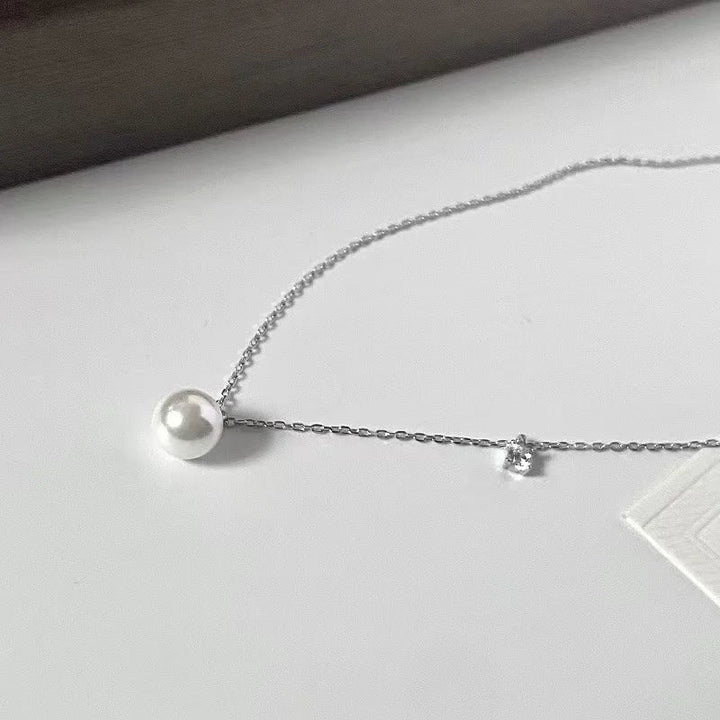 Serene Pearl Pendant - Weston Fletcher