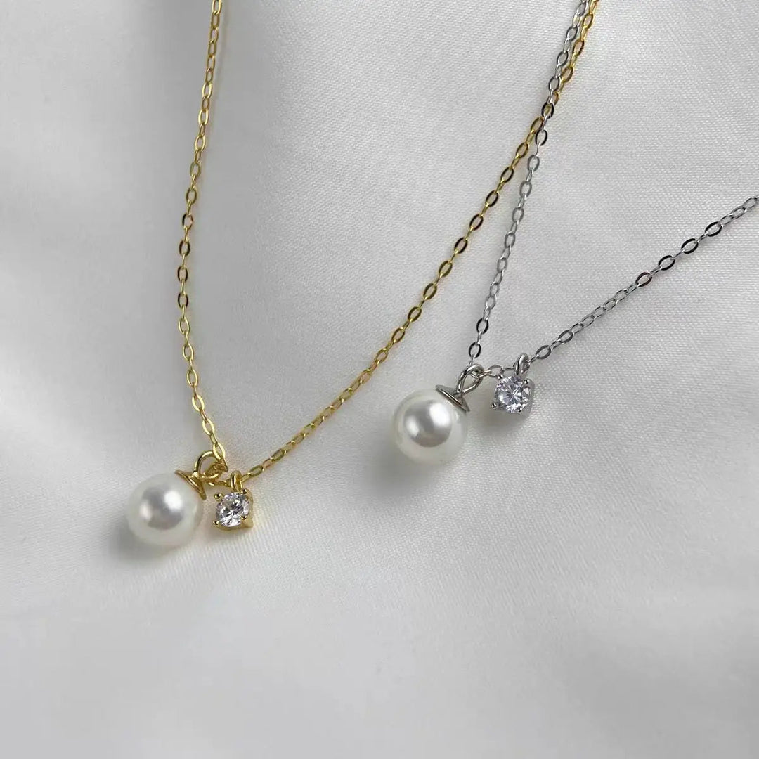 Serene Pearl Pendant - Weston Fletcher