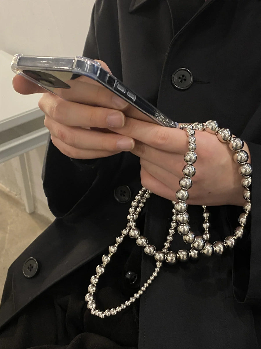 Serenity Bead Chain iPhone Case - Weston Fletcher