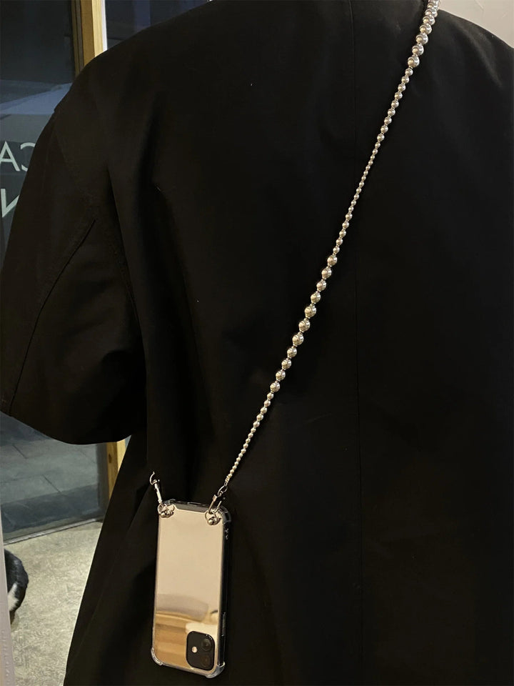 Serenity Bead Chain iPhone Case - Weston Fletcher