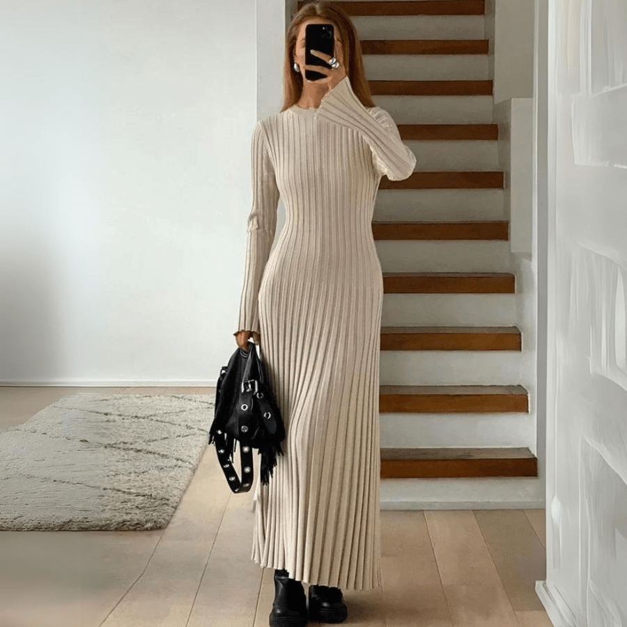 Serenity Knit Maxi - Weston Fletcher