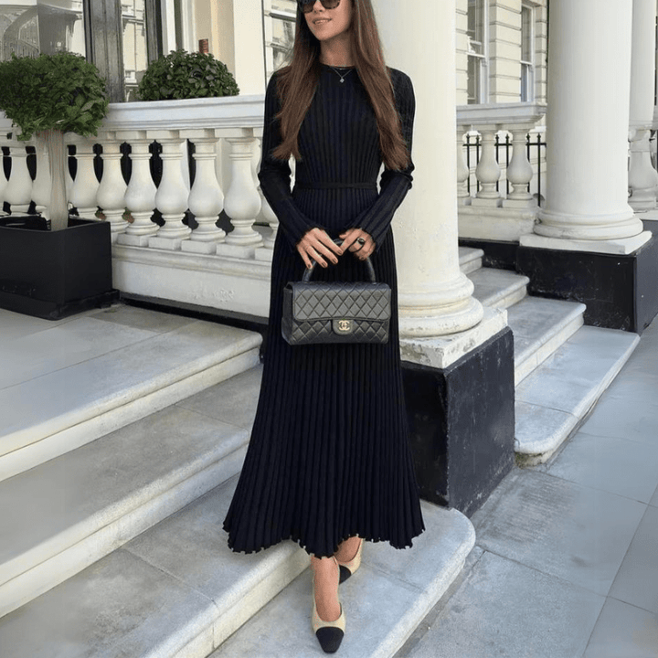Serenity Knit Maxi - Weston Fletcher