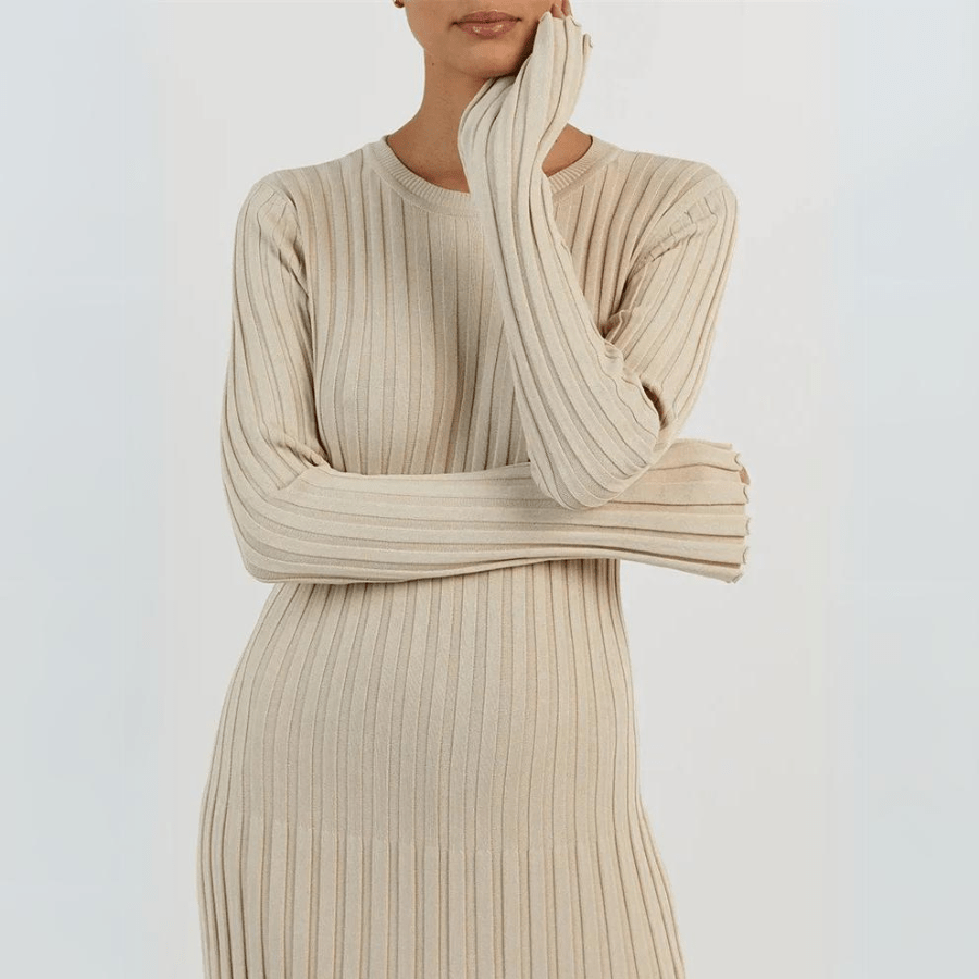 Serenity Knit Maxi - Weston Fletcher