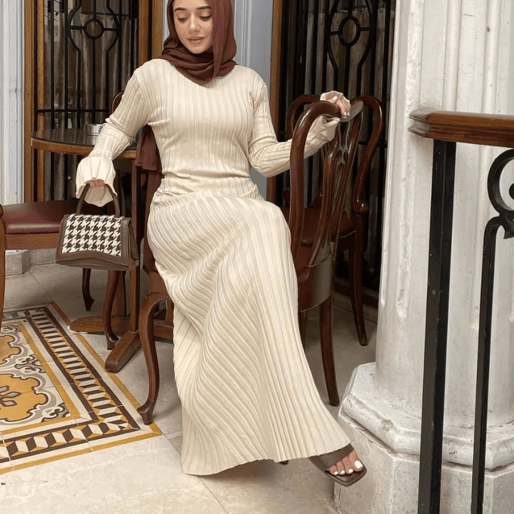 Serenity Knit Maxi - Weston Fletcher