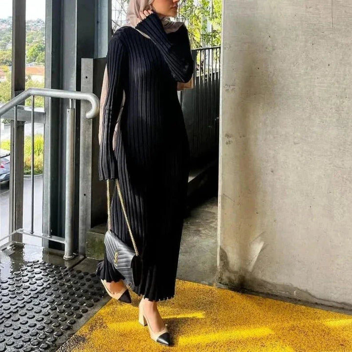 Serenity Knit Maxi - Weston Fletcher