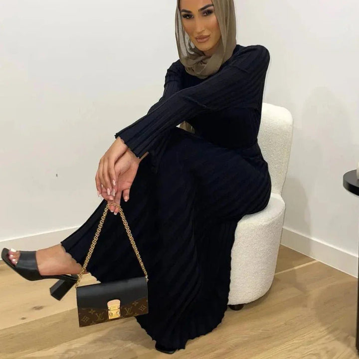 Serenity Knit Maxi - Weston Fletcher