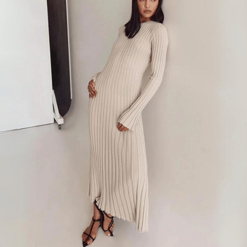 Serenity Knit Maxi - Weston Fletcher