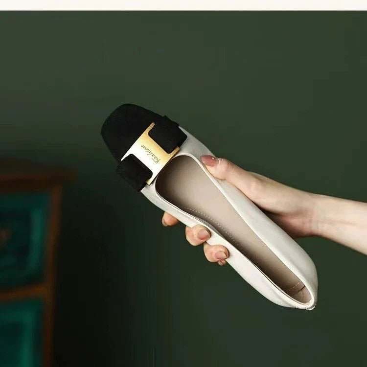 Shimmer & Shine Flats - Weston Fletcher