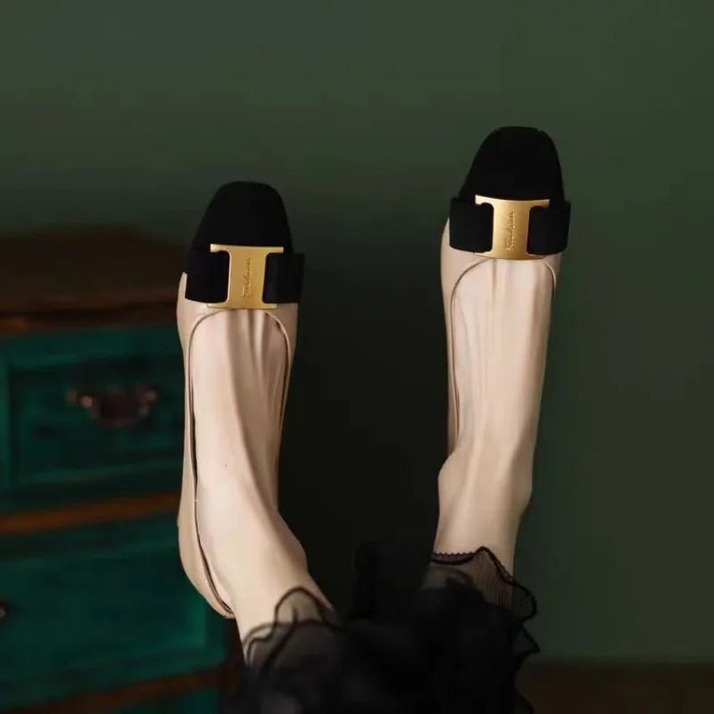 Shimmer & Shine Flats - Weston Fletcher