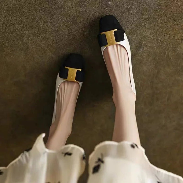 Shimmer & Shine Flats - Weston Fletcher