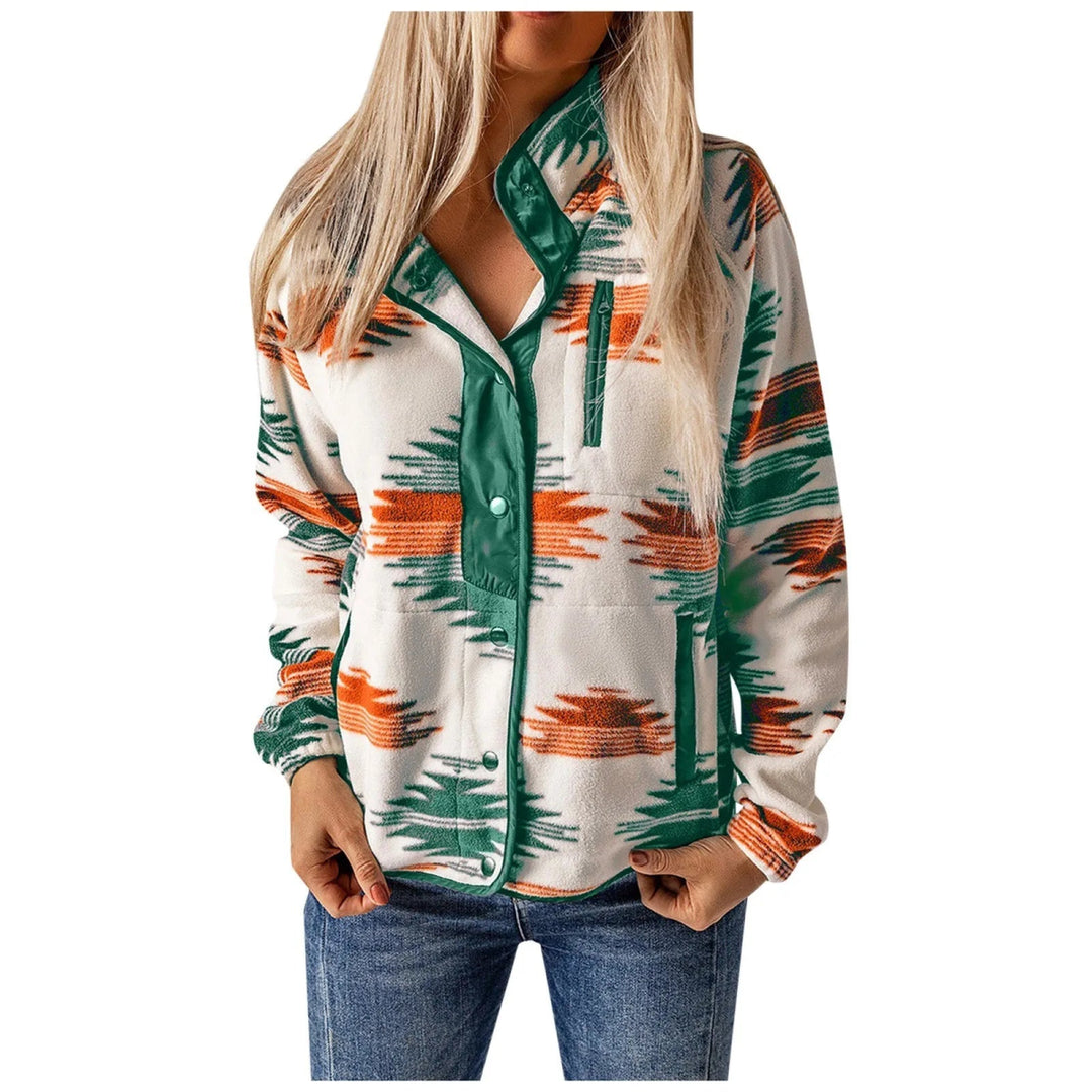 Sierra Dawn Fleece Sweater - Weston Fletcher